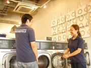 WASH&FOLD ベイシティ晴海店のパート求人