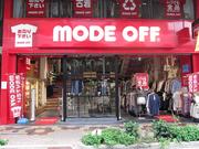 モードオフ 小岩フラワーロード店のパート求人