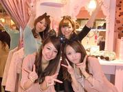 Pinky Girls 渋谷109店のパート求人