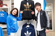アディダス オリジナルスショップららぽーと甲子園店のアルバイト求人写真0