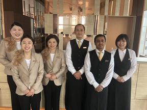 CANDEO HOTELS(カンデオホテルズ) 奈良橿原(朝食スタッフ)のアルバイト写真