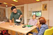 クオリア仙台富沢 (日勤 介護職員)のアルバイト写真(メイン)
