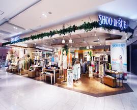 SHOO・LA・RUE(シューラルー)イオン古河〈86646〉のアルバイト写真