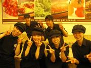 ステーキハンバーグ&サラダバーけん 螢田店のパート求人