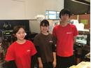 BAYSIDE KITCHEN�̃A���o�C�g