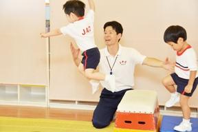 ジャック幼児教育研究所 白金台教室のアルバイト写真