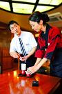 夢庵 岡山下中野店アルバイト写真