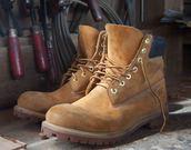 Timberland THE OUT LETS HIROSHIMAのアルバイト写真1