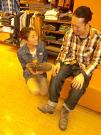 Timberland THE OUT LETS HIROSHIMAのアルバイト写真3