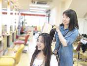 美容室シーズン マルエツ鶴間店(パート)のアルバイト写真3