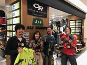 A&F カントリー 福岡店のアルバイト小写真2