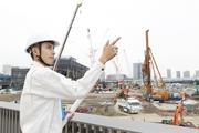 岩水開発株式会社 本社(重機オペレーター)のアルバイト写真(メイン)