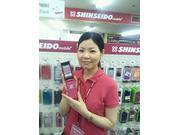 SHINSEIDOmobile+ カルチェ5柏店