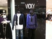 ビッキー 三井アウトレットパーク入間店のパート求人