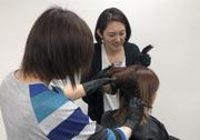 カラー&カットHIMAWARI 上今井店(社員)のアルバイト写真1