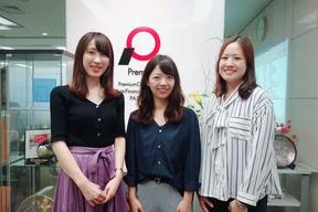 プレミア株式会社 札幌オフィス(コールセンター)のアルバイト写真