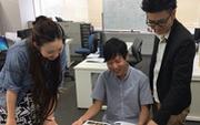 株式会社メディオテクノ(カスタマーサポート)のアルバイト写真1