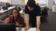 株式会社メディオテクノ(カスタマーサポート)のアルバイト写真2