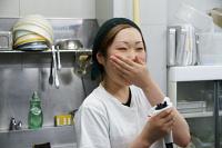 継承 あっ晴れ 関店(学生)のフリーアピール、みんなの声