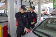 宇佐美ガソリンスタンド 22号名岐新西春店(出光)のアルバイト写真1