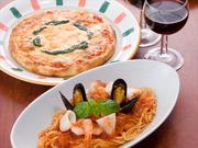 スパゲッティ食堂ドナ 多摩センター店のパート求人