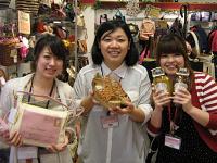 Hanako チトセピア店のフリーアピール、みんなの声