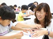 石戸珠算学園 葛西教室のアルバイト写真3