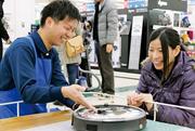 ケーズデンキ岡山大安寺店(家電販売スタッフ)のアルバイト写真(メイン)