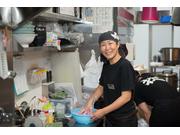 伝説のすた丼屋 千葉富士見店のアルバイト小写真3