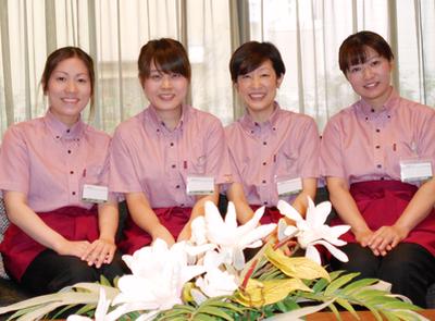 チャーム河内長野(時間給社員1)のアルバイト写真(メイン)