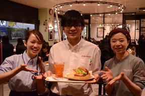 R・ベッカーズ 池袋東口店のアルバイト写真
