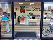 Softbank�V���b�v ����̃A���o�C�g���ʐ^