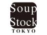 【New Open】Soup Stock Tokyoルミネ池袋店のロゴ