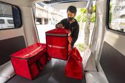 DoorDash(宮城県_太子堂駅1)のアルバイト写真2