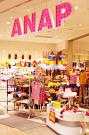 ANAP イオンモール名取店のアルバイト写真1