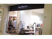 RayCassin入間アウトレットパーク店