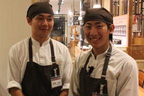 旬菜創作ビュッフェ露菴 廿日市店(キッチン)のアルバイト写真