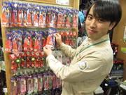 タックルベリー 八王子めじろ台店(フリーター)のアルバイト写真1
