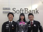 ソフトバンク株式会社 大阪府大阪市城東区蒲生(2)のアルバイト写真(メイン)