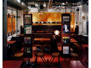 cafe&books bibliotheque 梅田店
