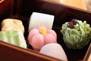 京都老舗の和菓子専門店 販売スタッフ 神戸大丸(株式会社アクトプラスop1126-001)のアルバイト写真(メイン)