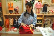 ピクニックマーケットbyミキハウス五所川原 イトーヨーカドー店アルバイト写真
