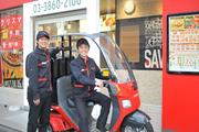 ピザハット 高島平店(デリバリースタッフ・フリーター募集)のアルバイト写真1