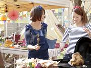 株式会社オアシスパーク_BBQ CANVASのアルバイト写真(メイン)