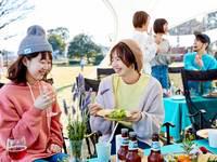 株式会社オアシスパーク_BBQ CANVASのフリーアピール、みんなの声