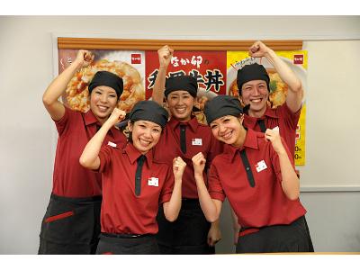 なか卯 交野店の大写真
