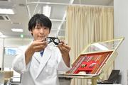 草加駅前なかじま眼科のアルバイト写真2