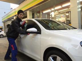 広川日石株式会社 Dr.Drive 白島SSのアルバイト写真