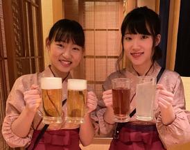 日本海庄や 笹塚店(主婦(夫))のアルバイト写真