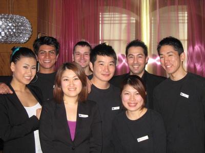 東京アメリカンクラブの大写真